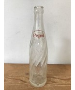 Vtg Glass Pepsi Cola Soda Bottle - $1,000.00
