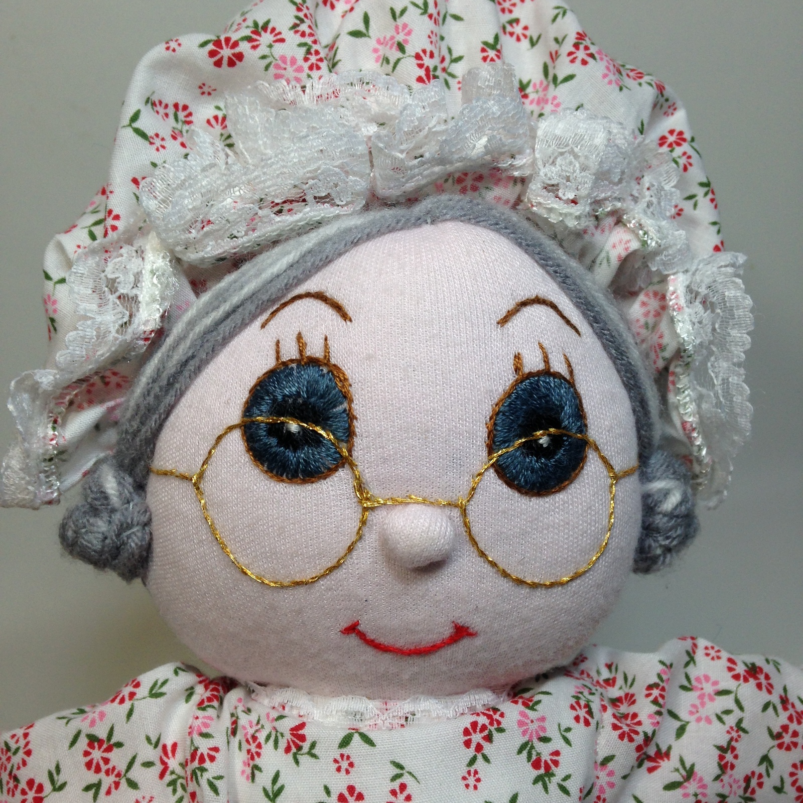 little red riding hood plush