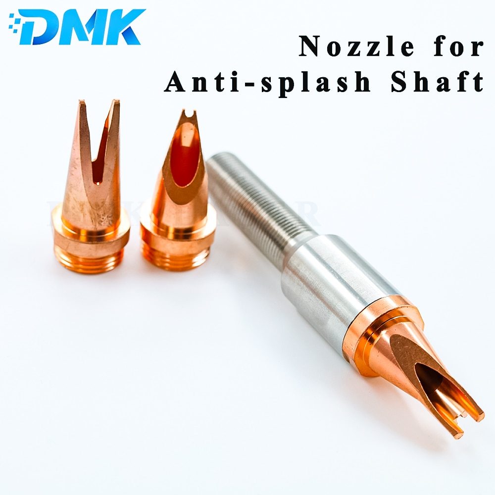 Qilin V20 Laser Welding Nozzle Antisplash Nozzle Qilin Laser Welding