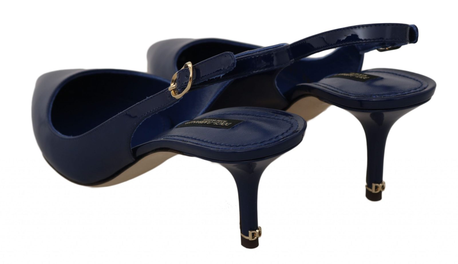 leather sling backs