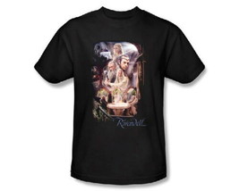 The Hobbit Movie Rivendell Elven Outpost T-Shirt Lord of the Rings NEW U... - $19.34+