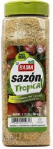 Badia Seasonings-Sazon Tropical seasoning 1.75 Lbs-Large Jar - $19.99