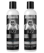 JIZZ SCENTED CREAMY WHITE PERSONAL WATER BASED LUBRICANT 8.5 ounces COUN... - $55.88