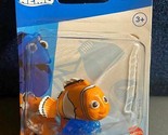 Mattel PIXAR FINDING NEMO HTF NEMO Micro Collection Figurine - Other