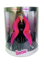 Vintage Barbie Doll 1998 Special Edition Happy Holidays NIB NRFB Mattel - $42.08