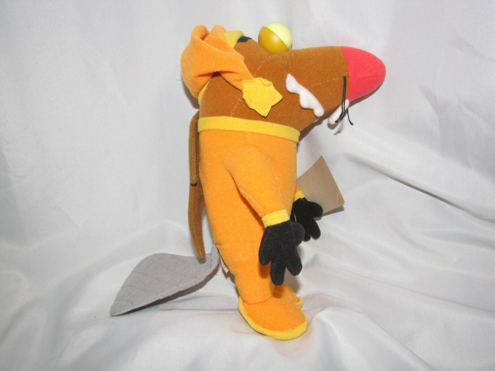 angry beavers plush