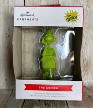 Hallmark Ornament Dr. Seuss How the Grinch Stole Christmas! 2022 Tree Gift - $17.81