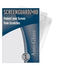 ScreenGuardz HD Screen Protector for Motorola Cliq - Transparent - $10.99