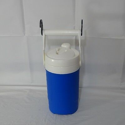 Igloo ½ Gallon Sports Water Cooler Jug Handle with Hooks Drinking Spout ...