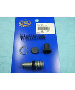 NEW K&amp;L FRONT BRAKE MASTER CYLINDER REBUILD KIT 1983 HONDA GL650 32-1100 - $53.45