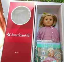 American Girl Kit Doll Meet Outfit Box Book New In Box 18" Blonde - $348.47