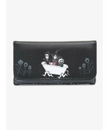 The Nightmare Before Christmas Oogie Boogie Lock Shock &amp; Barrel Flap Wallet - $35.00