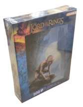 Aquarius 500 Piece Jigsaw Puzzle -The Lord of the Rings: Gollum - $14.84