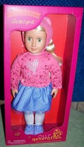 Our Generation GUACYRA 18&quot; Doll New - $36.88