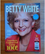  BETTY WHITE TURNS 100! Hollywood Story Special Edition / Untold Decembe... - $24.73