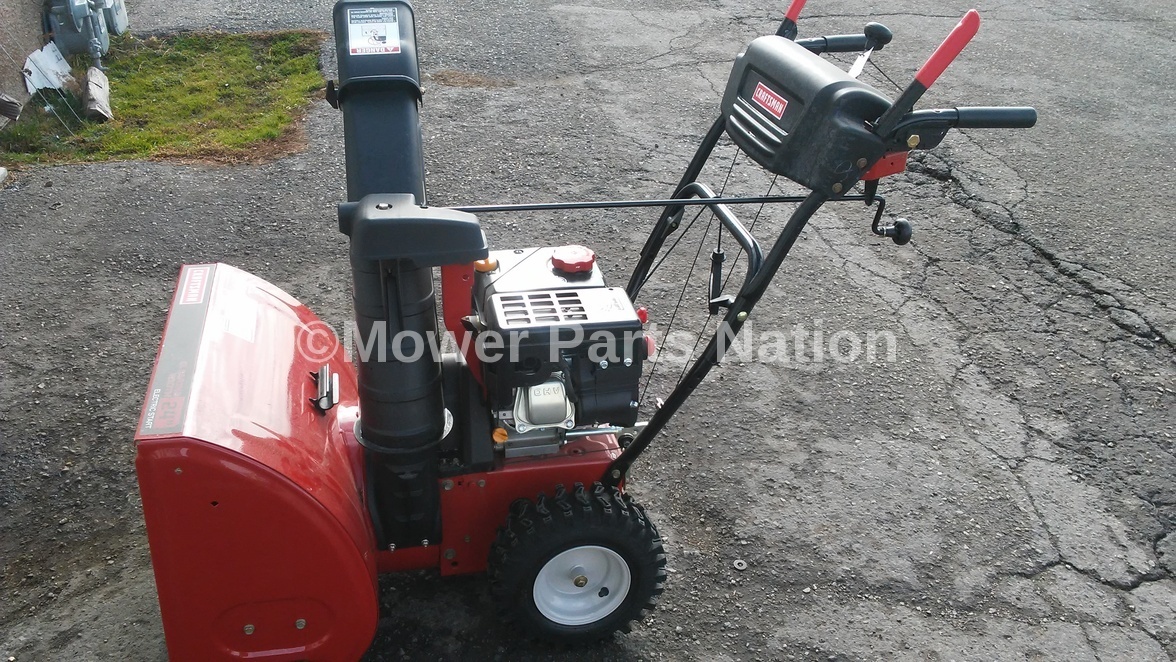 Replaces Craftsman Snow Thrower Model 247.881731 Carburetor Snow Blowers