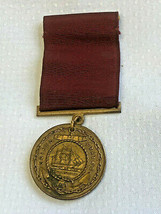 1945 Vtg U.S. Navy Constitution Good Service Medal Ribbon Military Award... - $69.95
