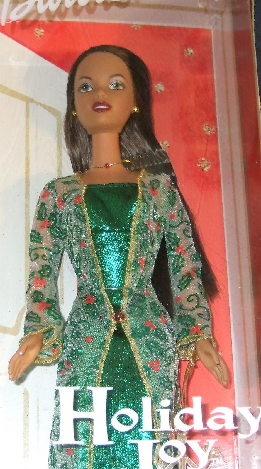 Barbie Doll - Holiday Joy AA (2003) - Other