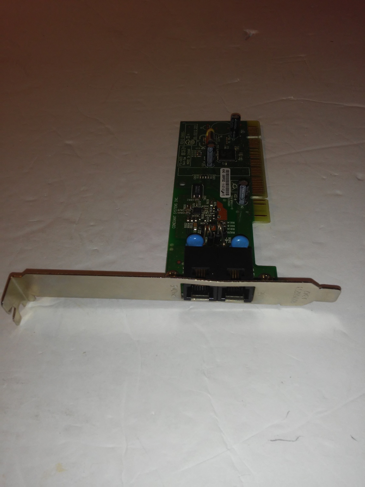 conexant pci soft modem driver download