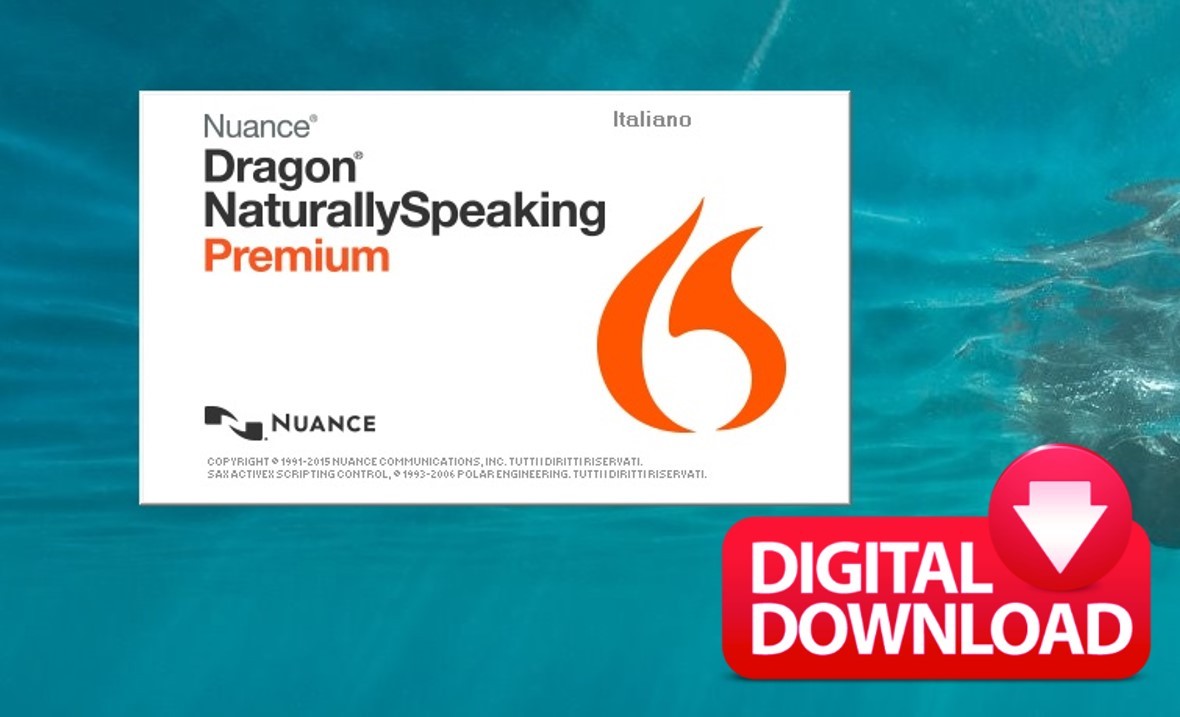 download dragon naturally speaking premium 12
