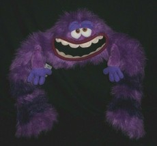 Disney store monsters university art-stuffed animal big - $9.50
