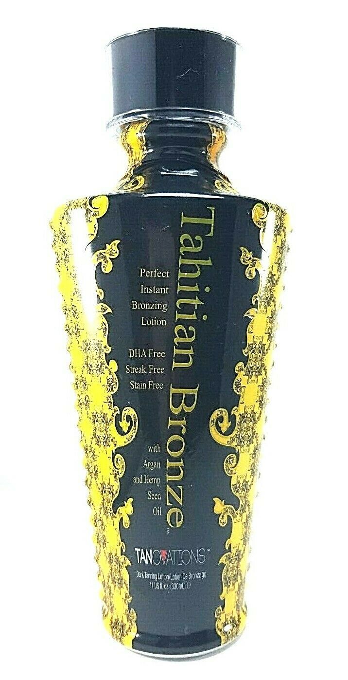 Dha Free Tanning Lotion