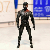 Marvel Legends Gamerverse Black Suit Spidey Spiderman Action Figure da... - $18.80