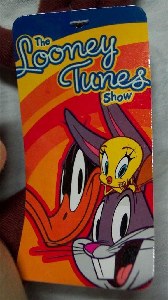 WB Looney Tunes TAZ TASMANIAN DEVIL 12" Plush STUFFED ANIMAL Toy NEW