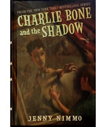 Charlie Bone and The Shadow (#7) - Jenny Nimmo - Hardcover 1st US Ed 2008 - $8.00