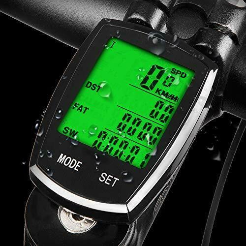 sy bicycle speedometer
