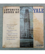Favorite Songs of Yale vinyl - $125.00