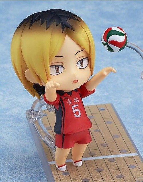 kageyama haikyuu figure