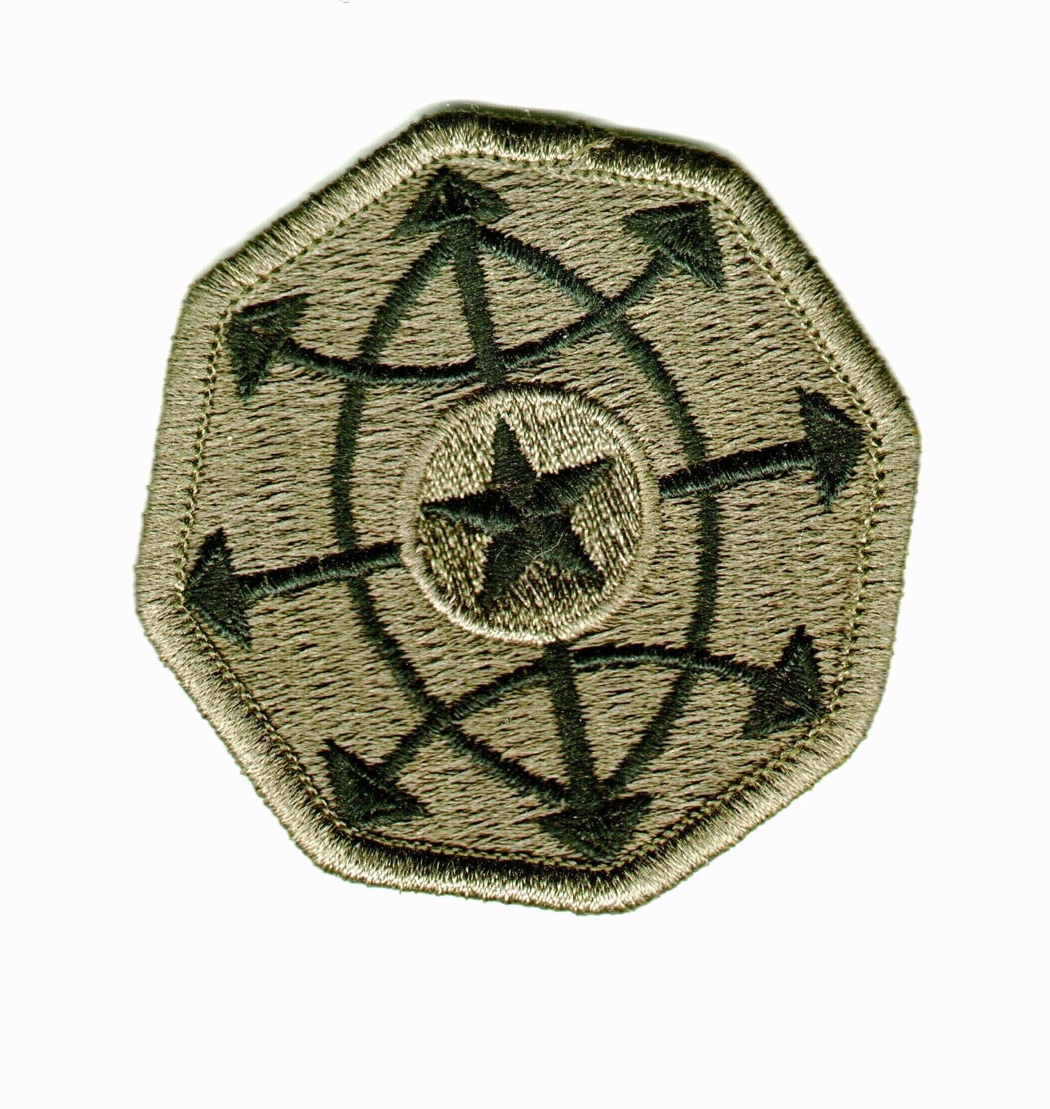 Primary image for CRIMINAL INVESTIGATIVE COMMAND PATCH SUBDUED U.S. ARMY PATCH