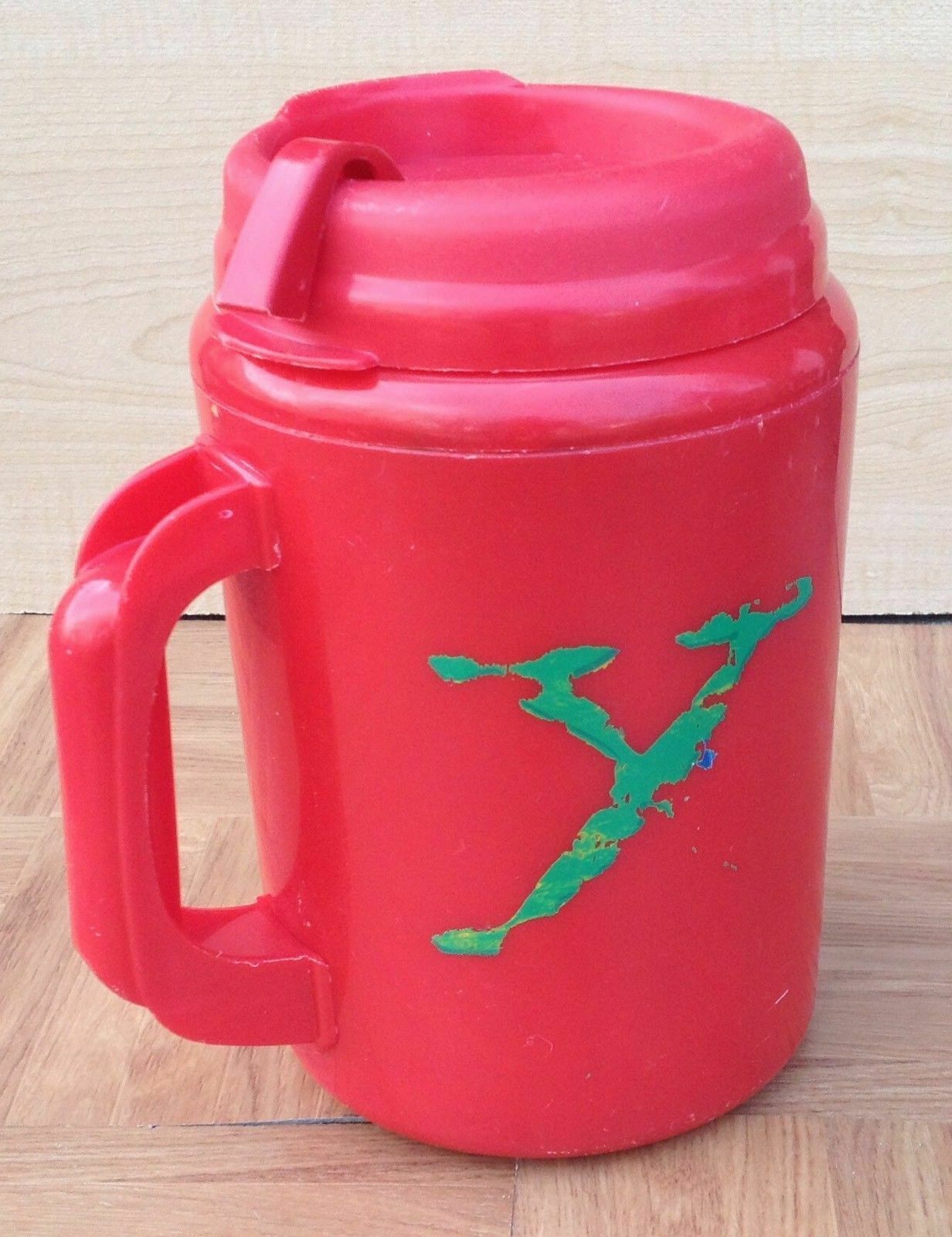 64 oz Jumbo 7ELEVEN Thermos Super Insulated Travel Mug by ALADDIN "XTreme" Mugs, Cups