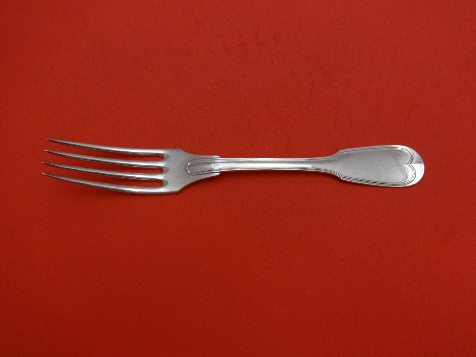 Primary image for Coquille by French Sterling Silver Dinner Fork 8"
