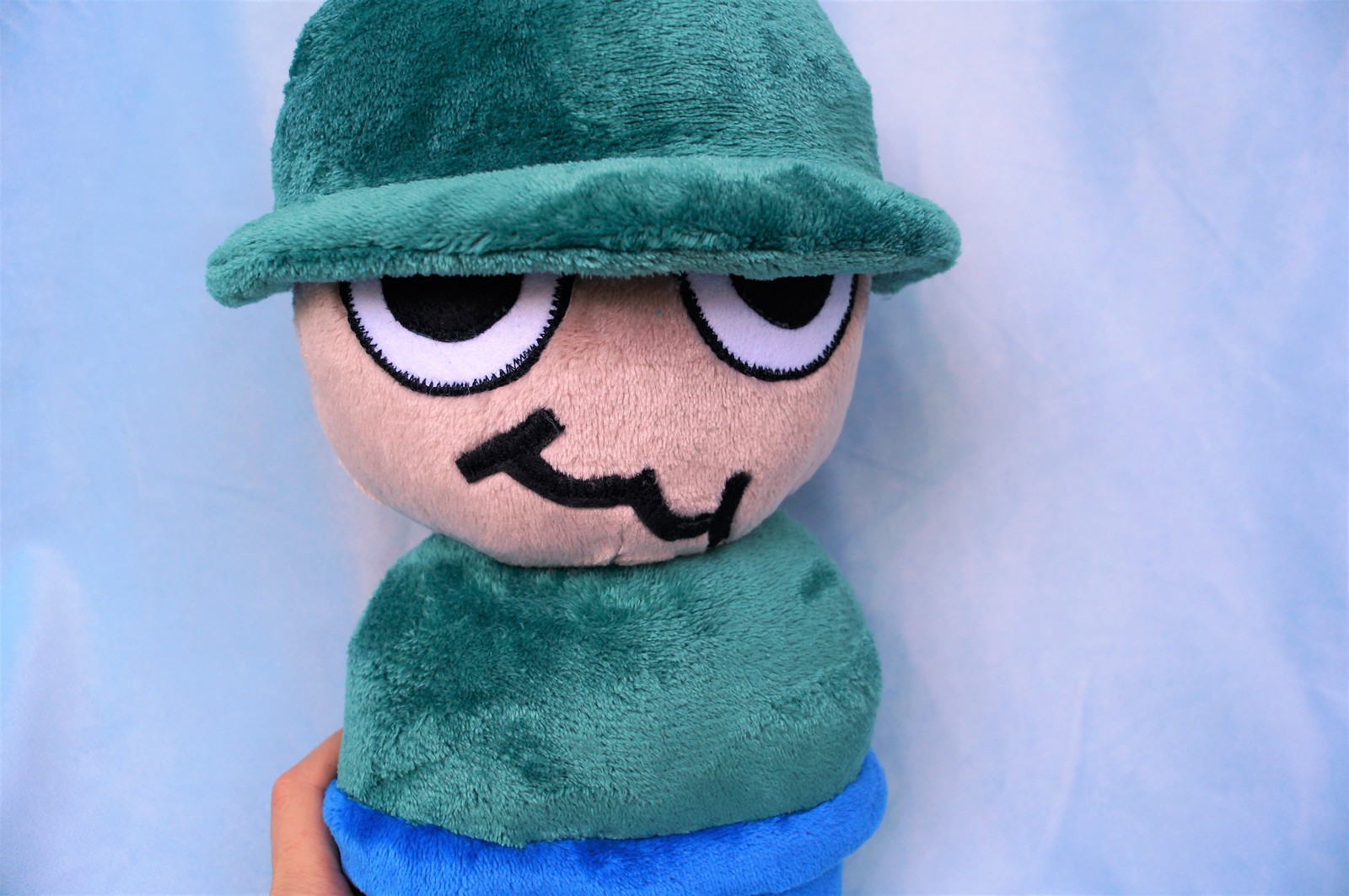 FNF Brobgonal Handmade plush toy Doll Brobgonal from Dave and Bambi ...