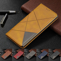 For Samsung Galaxy Note 10+/S10/S9 Retro Stand Wallet Leather Case Phone... - $57.36