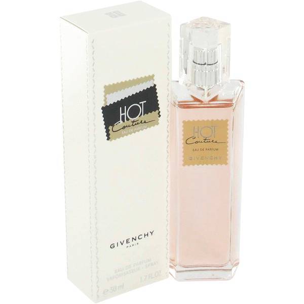 Givenchy hot couture 1.7 oz perfume