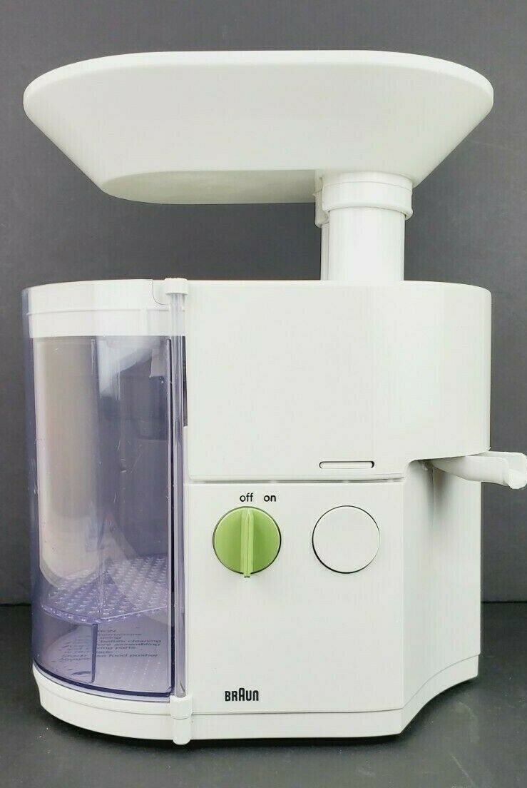 Braun Deluxe Juice Extractor MP80 Fruit Vegetable Juicer Type 4290 ...