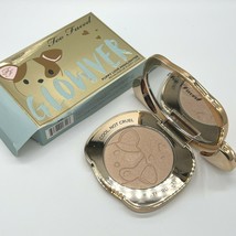 Too Faced GLOWVER Puppy Dog Highlighter NIB Full Size, Limited Edition, ... - $24.75