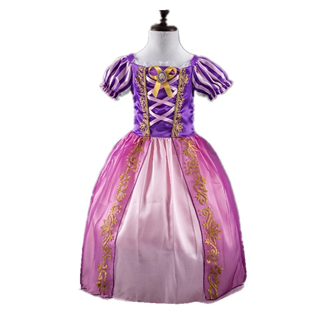 TV Costumes Princess Fairytale Cosplay Dress Girls' Kid's Christmas ...