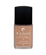 Gabriel Cosmetics Inc. Moisturizing Liquid Foundation True Beige 18 SPF,... - $29.40