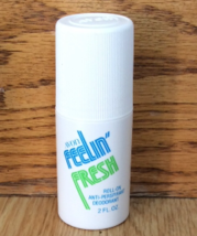 Avon Feeling Fresh Roll-on Anti-Perspirant Deodorant feelin' 2 oz NEW - $0.00