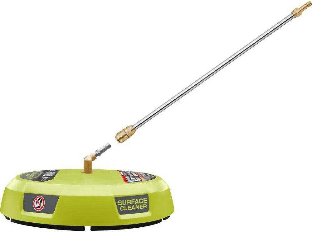 RYOBI as Surface Cleaner 15 in. 3300 PSI 1/4 in. QuickConnect Rotating