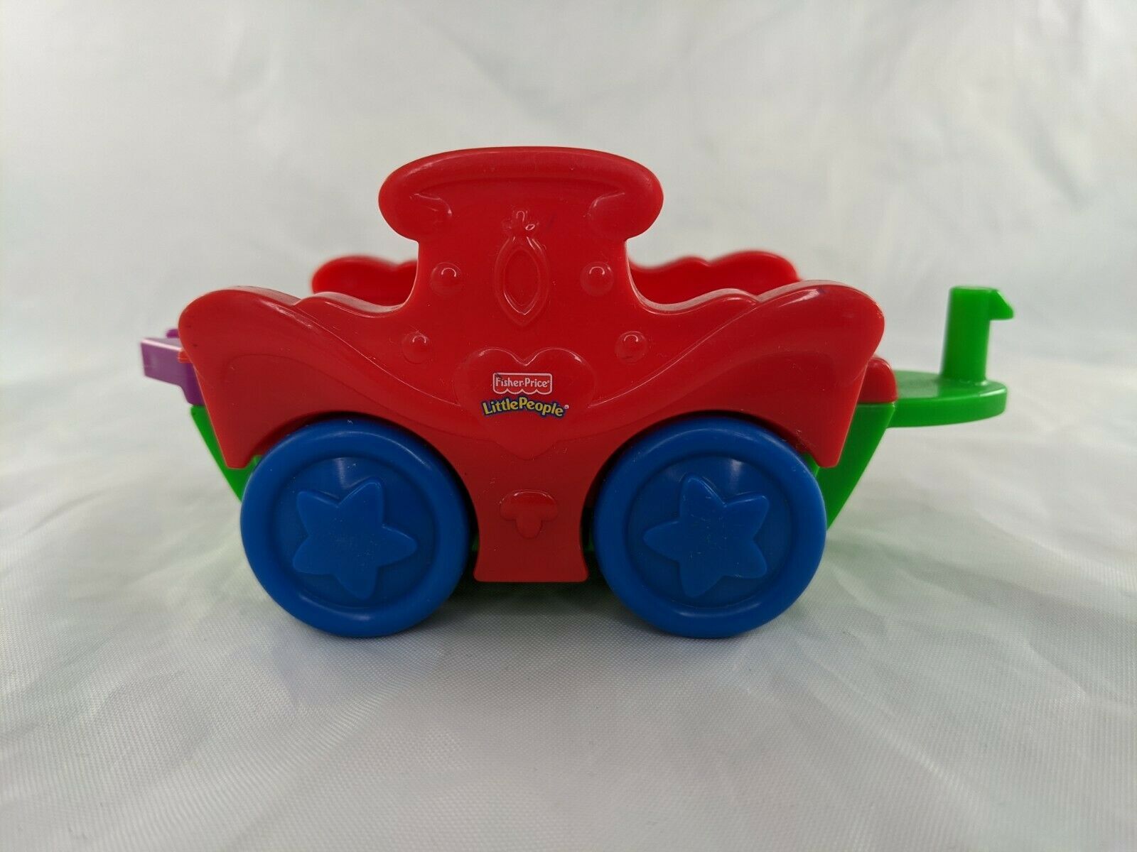 little people circus train
