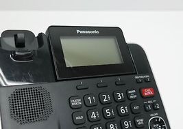 Panasonic KX-TGF882B Corded/Cordless Phone - Black image 8