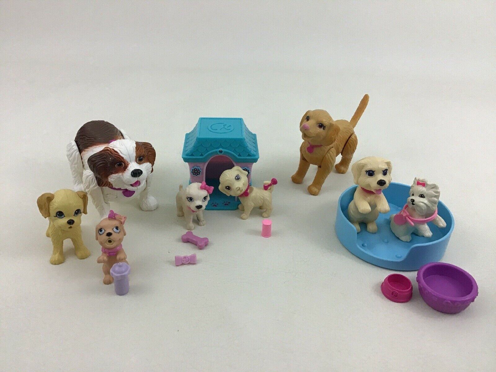 animals in barbie