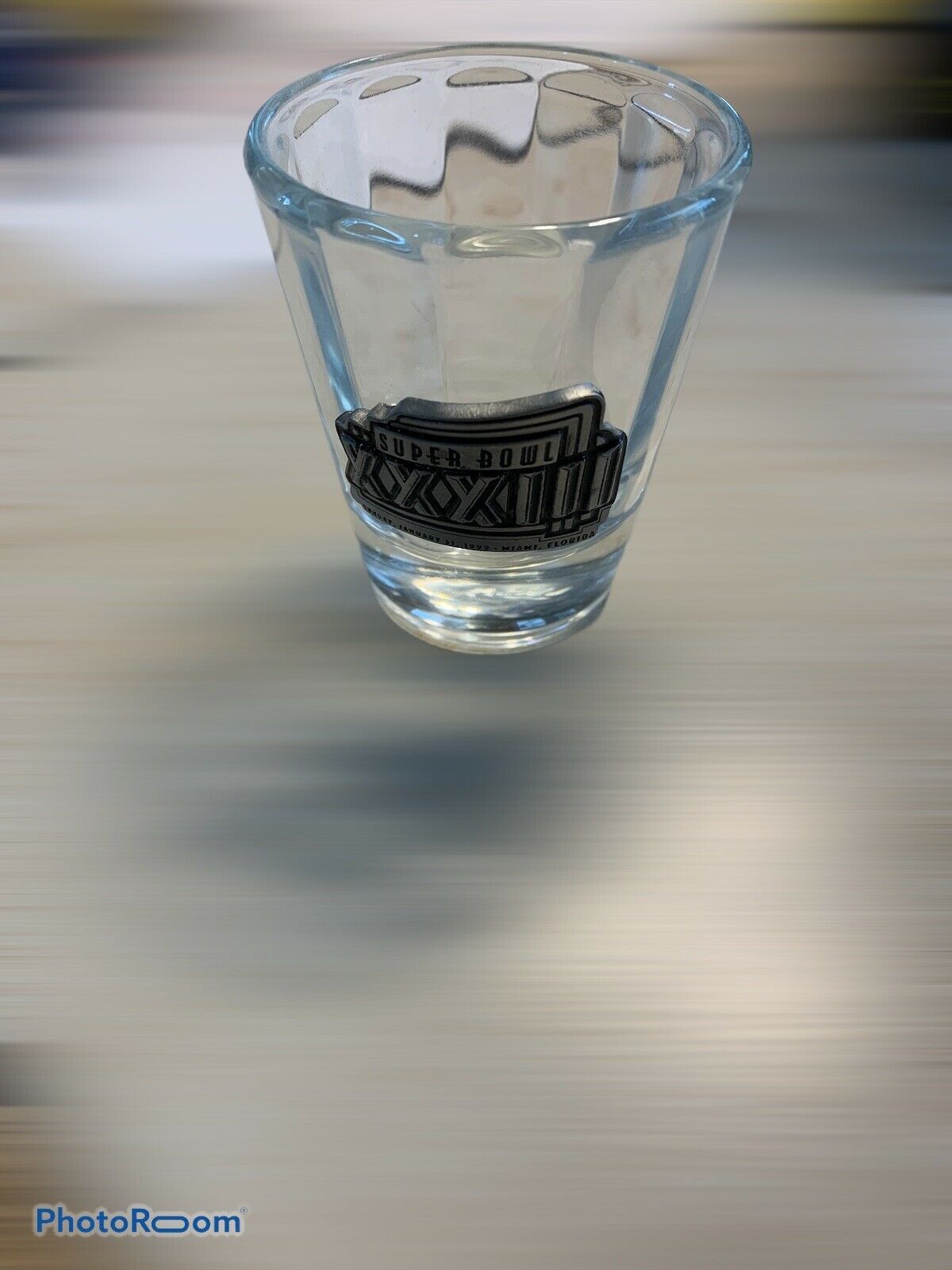 Las Vegas Raiders 2oz Gameday Shot Glass – Logo Brands