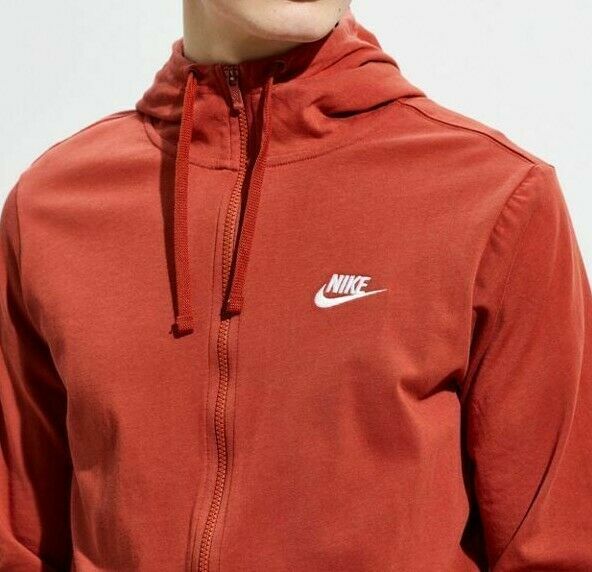 sweat nike orange