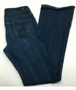 Adriano Goldschmied The Angel Size 27R Bootcut AG Jeans Womens Made in t... - $37.50